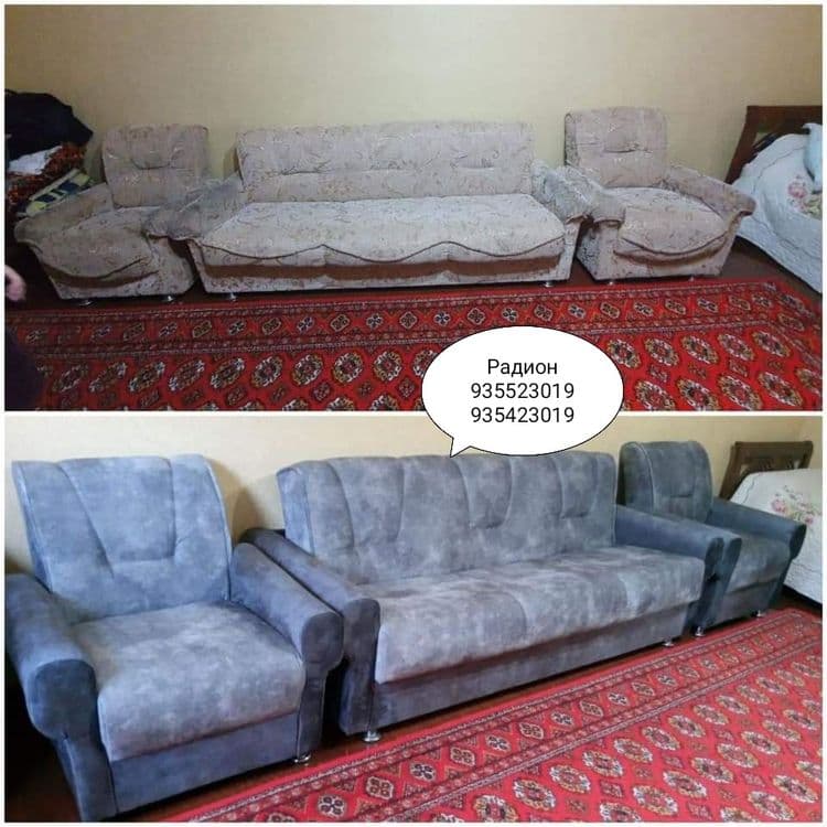 Реставрация,ремонт мягкой мебели,изготовление матрасов — 5