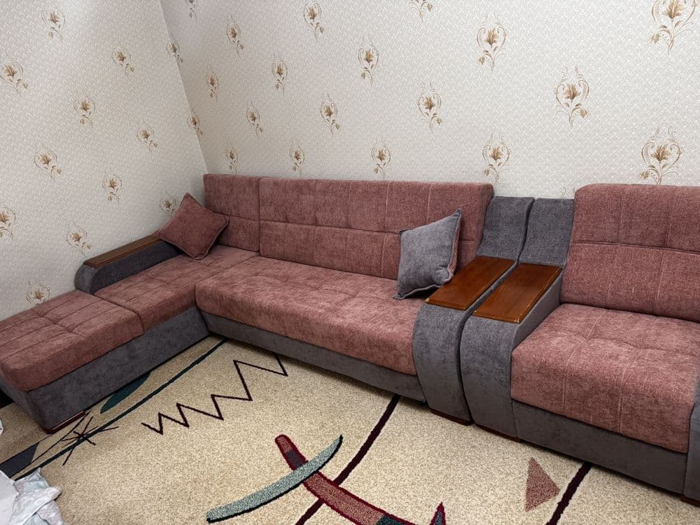 Реставрация и изготовление мягкой мебели — 3