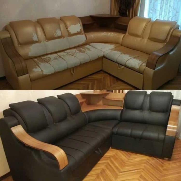 Мебель Реставрация мебели ремонт — 2