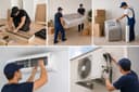 Сборка и разборка мебели в Ташкенте / Mebel yig‘ish va yechish xizmati