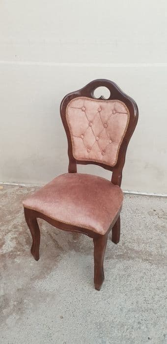 Реставрация стульев — 5