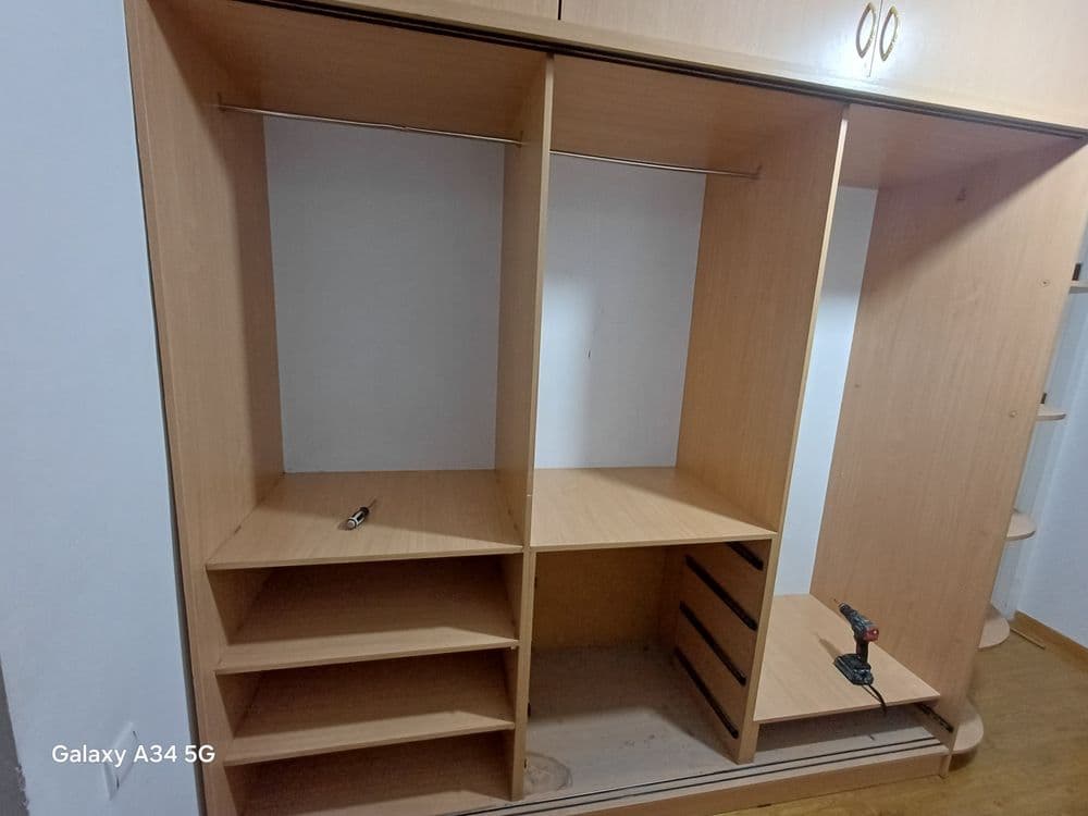 Разборка сборка мебели, демонтаж мебели — 6