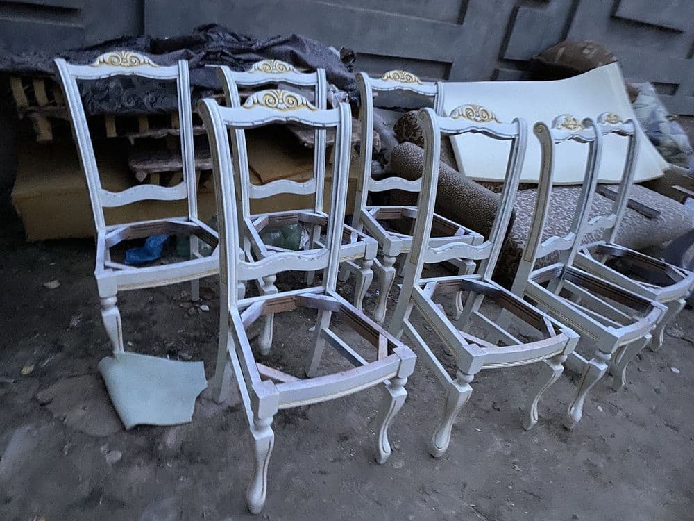 Restavratsiya stul i miagki mebel — 4