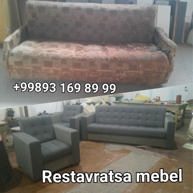 Restavratsiya mebel remont mebel реставрация мебели — 7