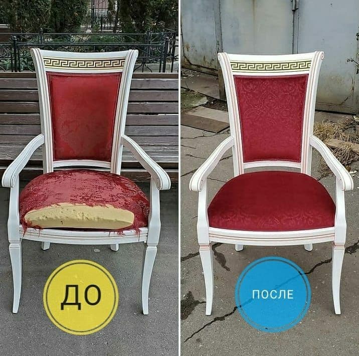 Restavratsiya mebel remont mebel реставрация мебели — 8