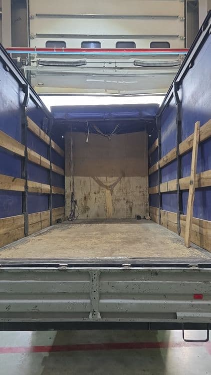 Грузоперевозки Газель Isuzu Sprinter Dastafka Перечислены Мини Фура — 1
