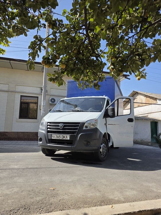 Грузоперевозки Газель Isuzu Sprinter Dastafka Перечислены Мини Фура — 5