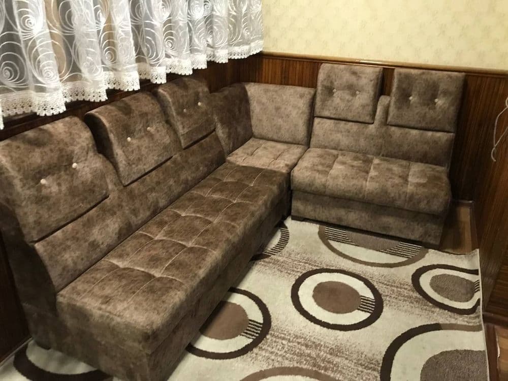Реставрация мягкой мебели — 2