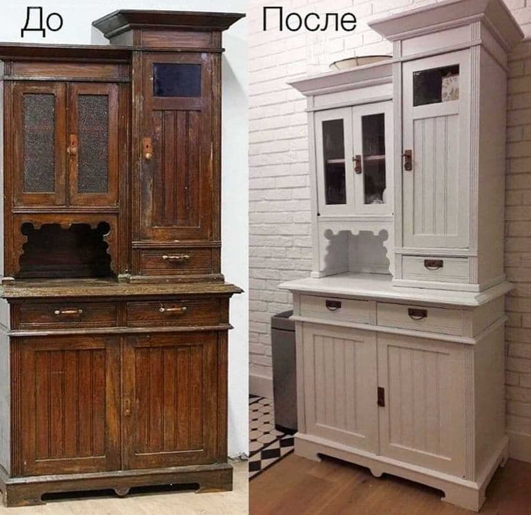 Реставрация мебели и дверей качественно работаем по городу — 1
