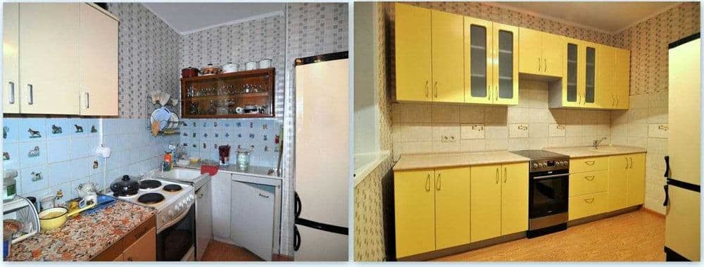 Реставрация обшивка мебели дверей лестниц надёжно и качественно услуга — 4