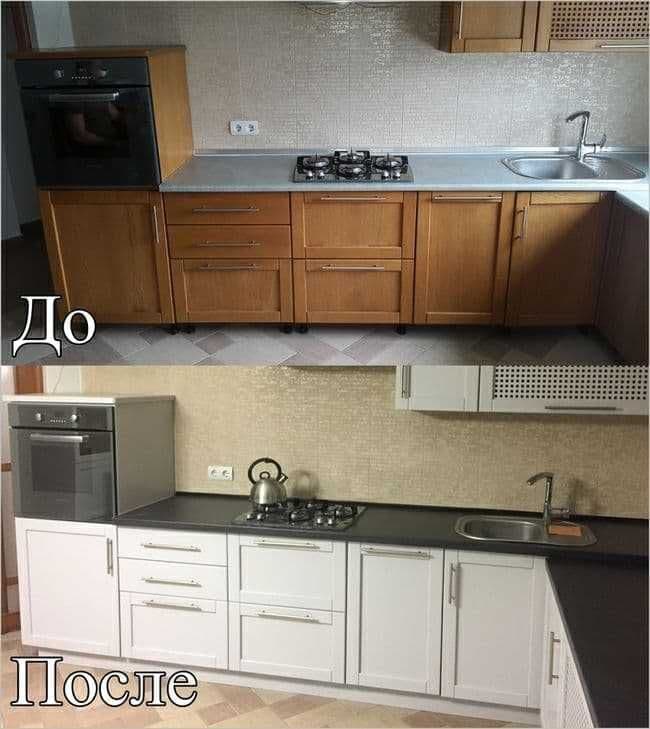 Реставрация мебели и лестниц с гарантией по всему городу — 5
