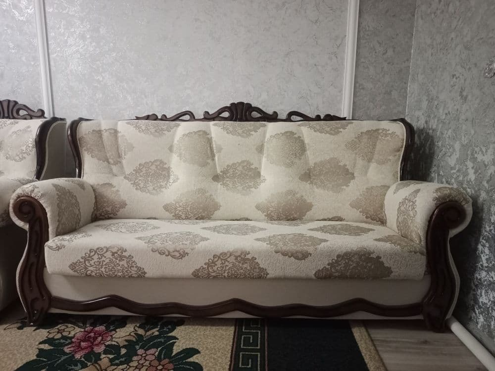 ремонт мягкой мебели — 3
