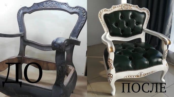Реставрация мебели, мебеллар реставрацияси — 2