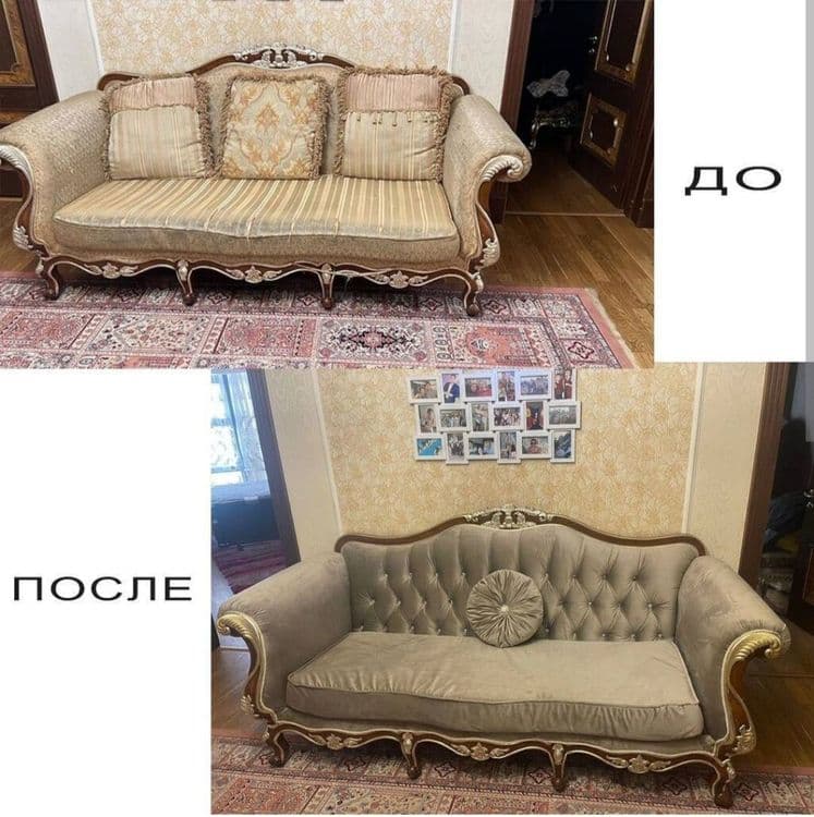 Реставрация мебели, мебеллар реставрацияси — 3