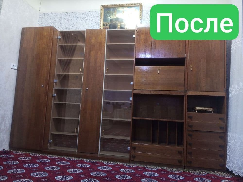 Реставрация мебели, мебеллар реставрацияси — 5
