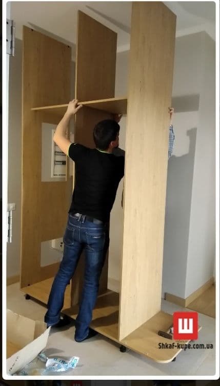 Мебельщики мастер по сборке и разборке мебели — 5