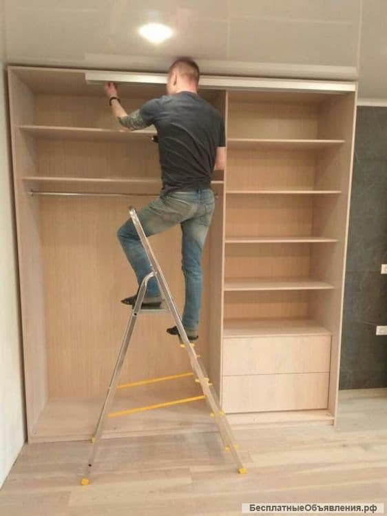 Услуги Разборка и сборка мебели в Самарканде. — 1