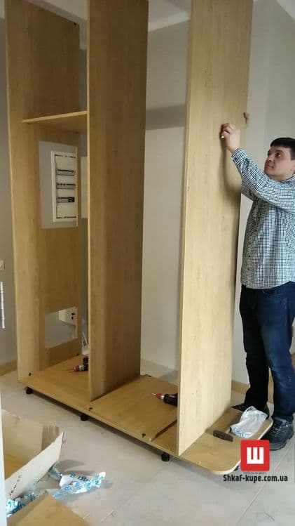 СБОРКА мебели РАЗБОРКА мебель любой сложности. — 2