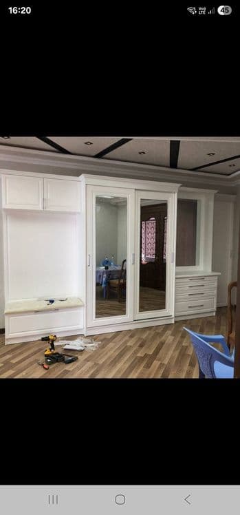Mebel remont ,terish xizmati — 2