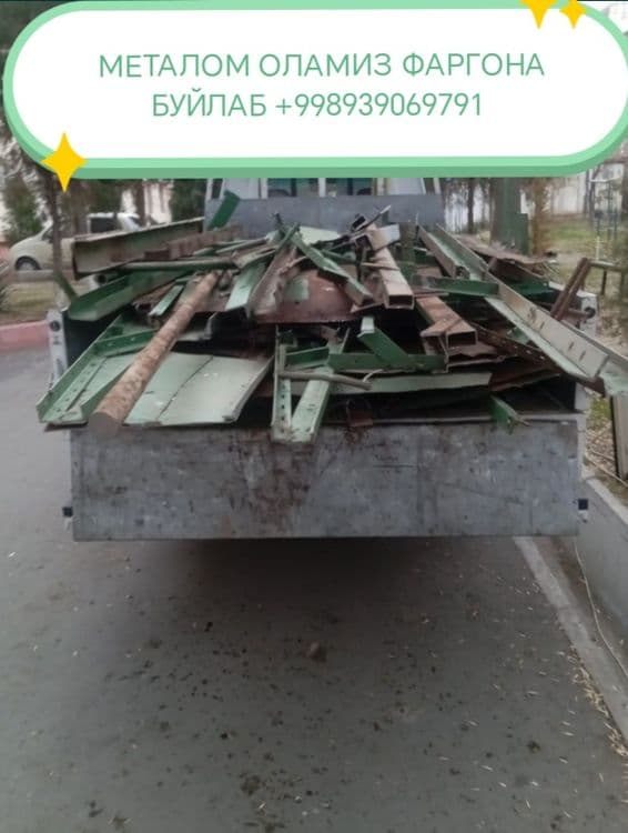 METALOM OLAMIZ farg'ona bo'ylab 2000 dan 4000 gacha — 2