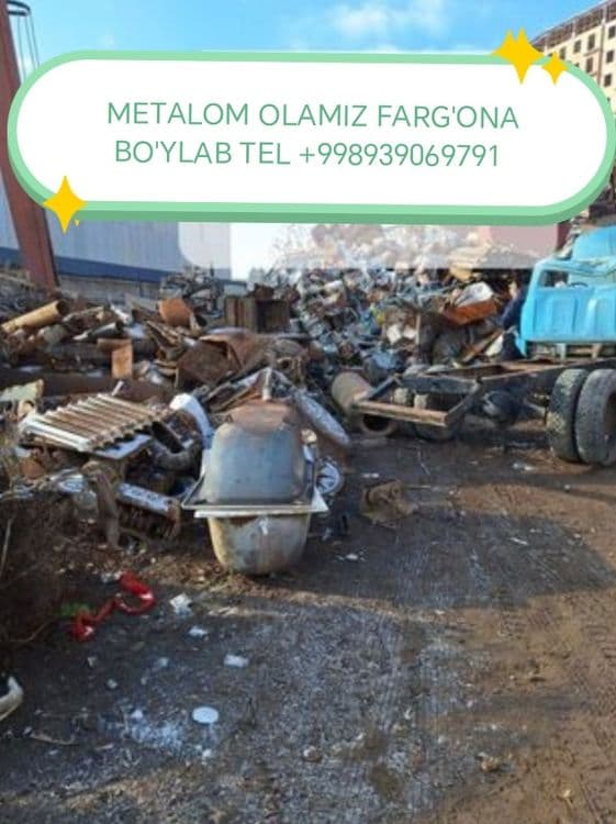 METALOM OLAMIZ farg'ona bo'ylab 2000 dan 4000 gacha — 4