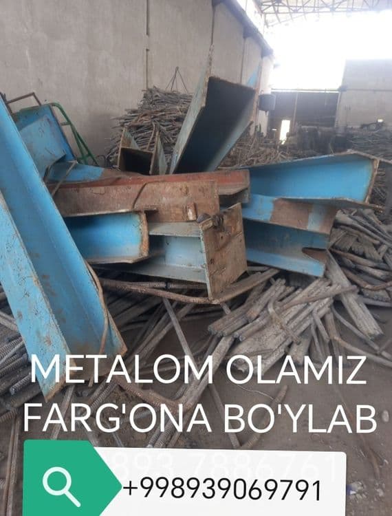 METALOM OLAMIZ farg'ona bo'ylab 2000 dan 4000 gacha — 6