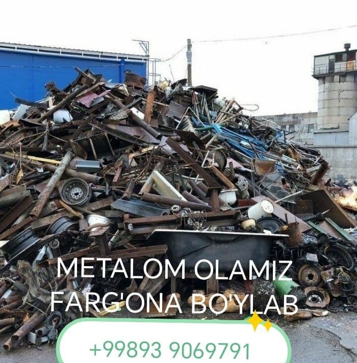 METALOM OLAMIZ farg'ona bo'ylab 2000 dan 4000 gacha — 8