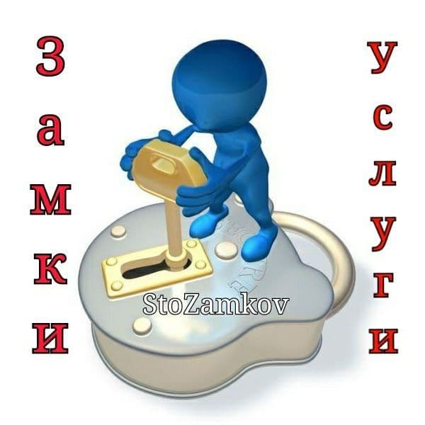Вскрытие замков и двери — 2