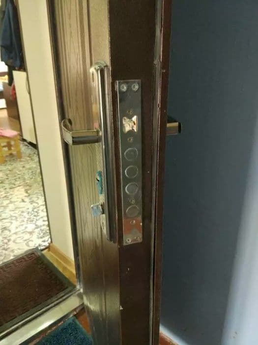 Ремонт замков установка вскрытие дверей — 1