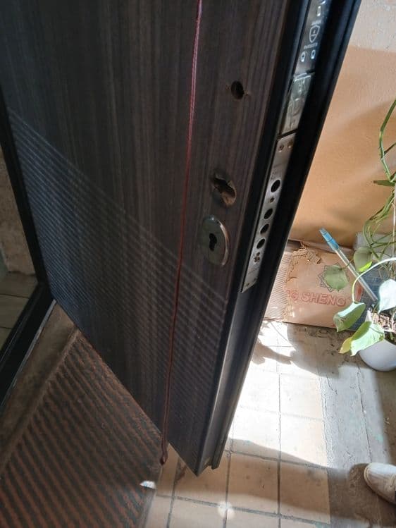 Eshik va zamok ochish  24/7 Toshkent мастер по замкам — 5