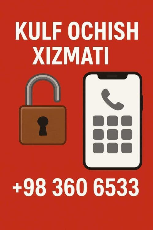 Қулф очиш хизмати Вскрытия замков Qulf ochish xizmati 24/7 ишлаймиз!!! — 5