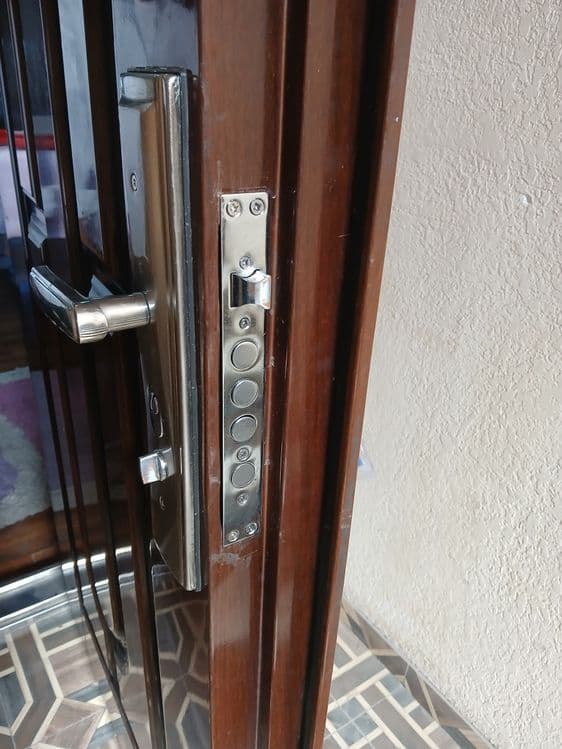 Замок очиш установка вскрытие урнатиш замок устаси — 5