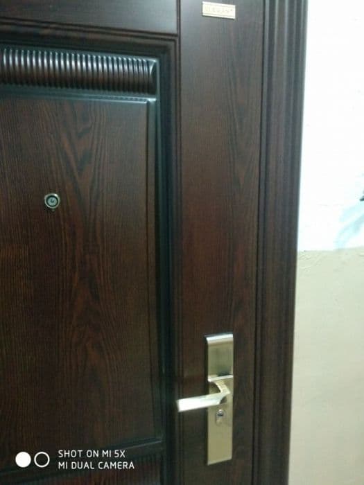 Вскрытие дверей установка новых замков — 3