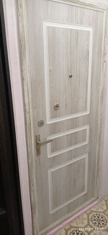 Вскрытие дверей, ремонт замков — 1