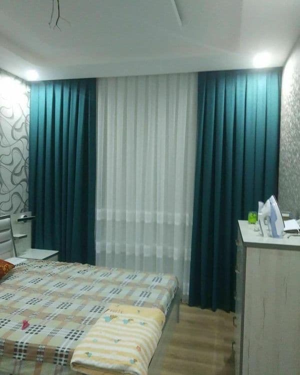 Parda tikamiz yuvamuz peredelka qilamiz — 2