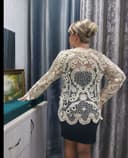 Вяжу на заказ ирландское кружево