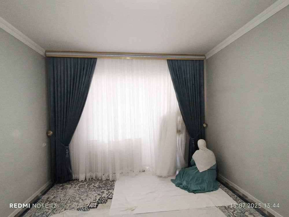 Arzon | Professional parda tikish | ish sifatiga kafolat — 4