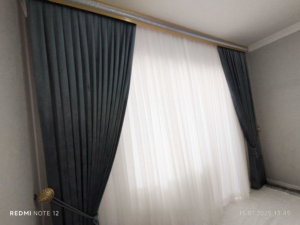 Arzon | Professional parda tikish | ish sifatiga kafolat — 5