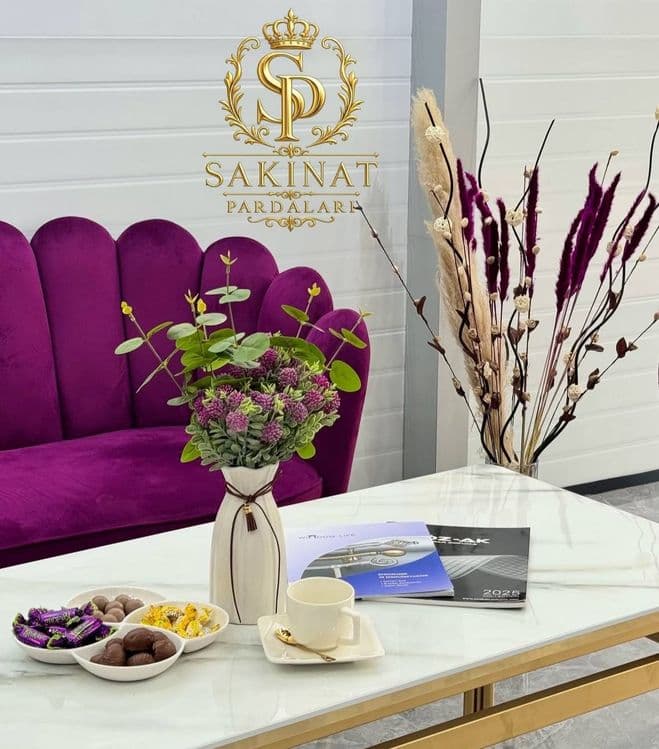 Sakinat pardalari | Parda Tikish — 3