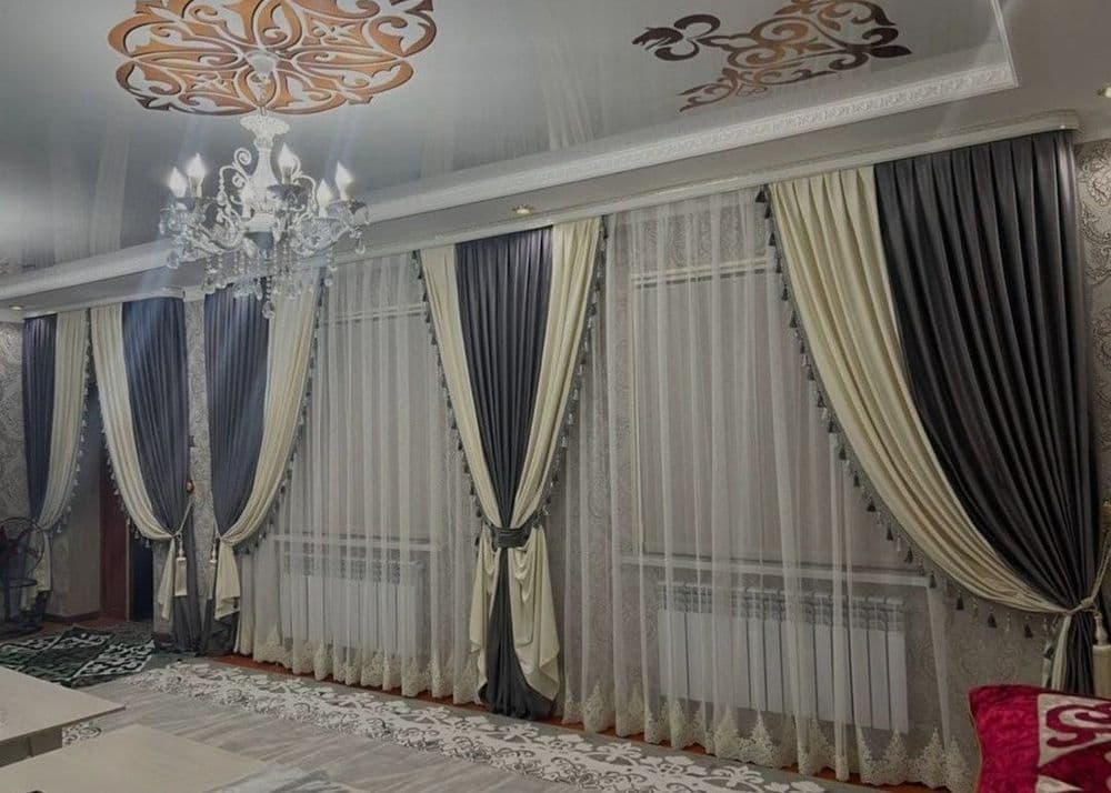 Parda yuvish, Стирка шторы, Парда ювиш, parda tikish, adyol yuvish — 2