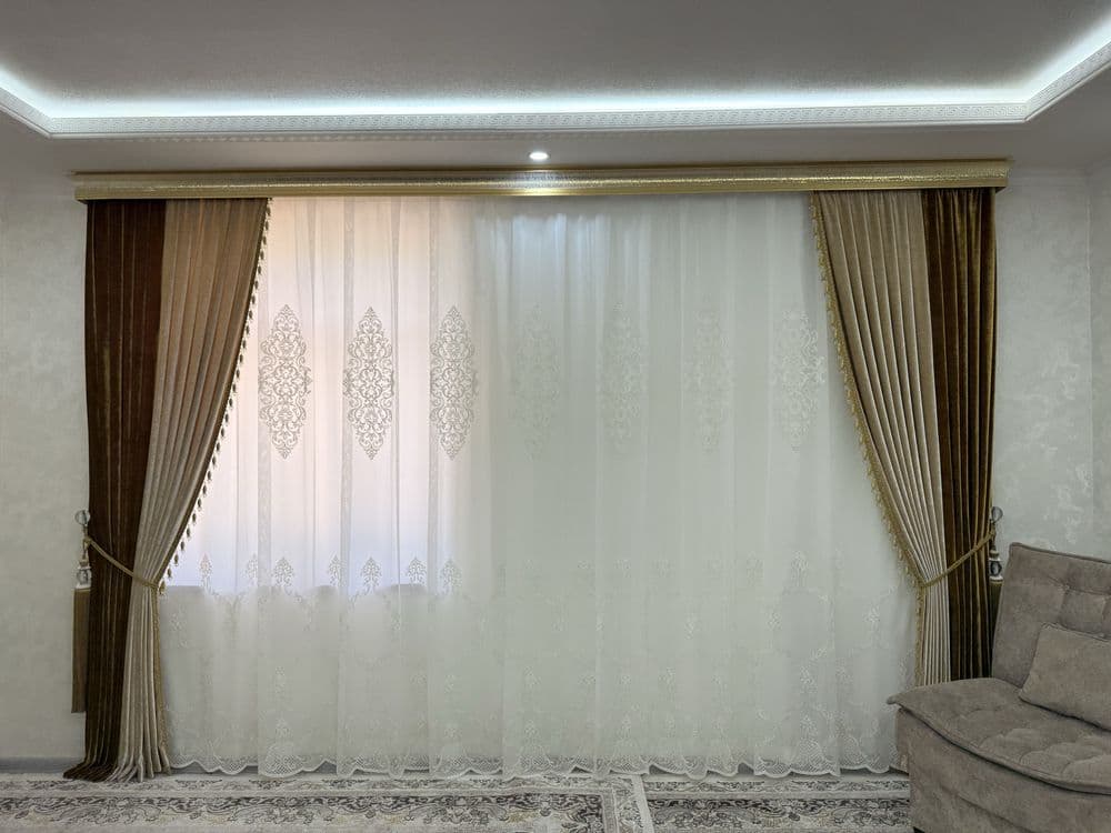 Parda tikish xizmati — 2
