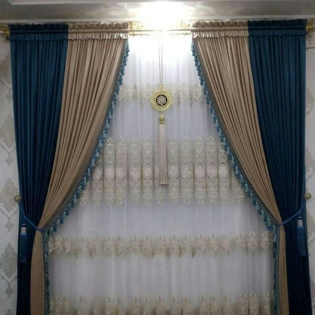 Пошив красивых Штор! (Элита)(НА БОЛЬШОЙ ОБЪËМ СДЕЛАЕМ СКИДКИ ) — 5