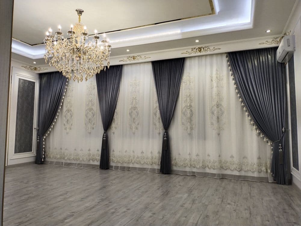 Пардалар сарпо кийимлар тикамиз ургатамиз — 6