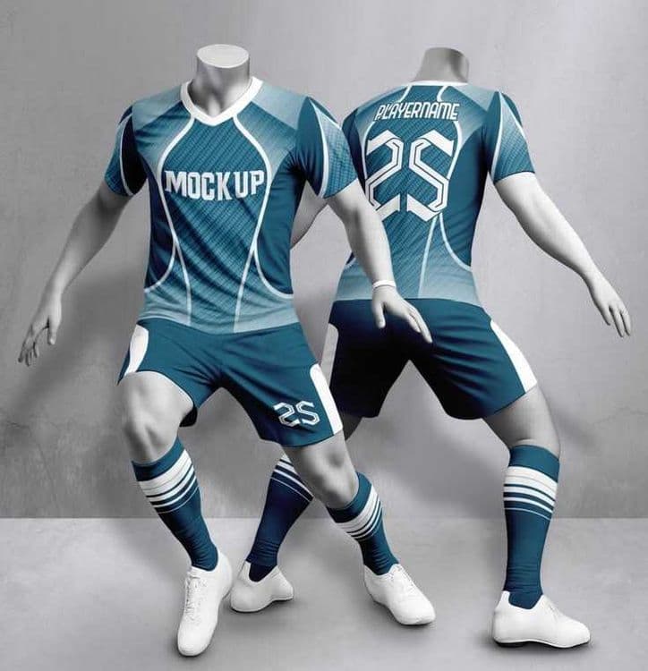 Производитель спортивной формы и экипировки для команд — 2