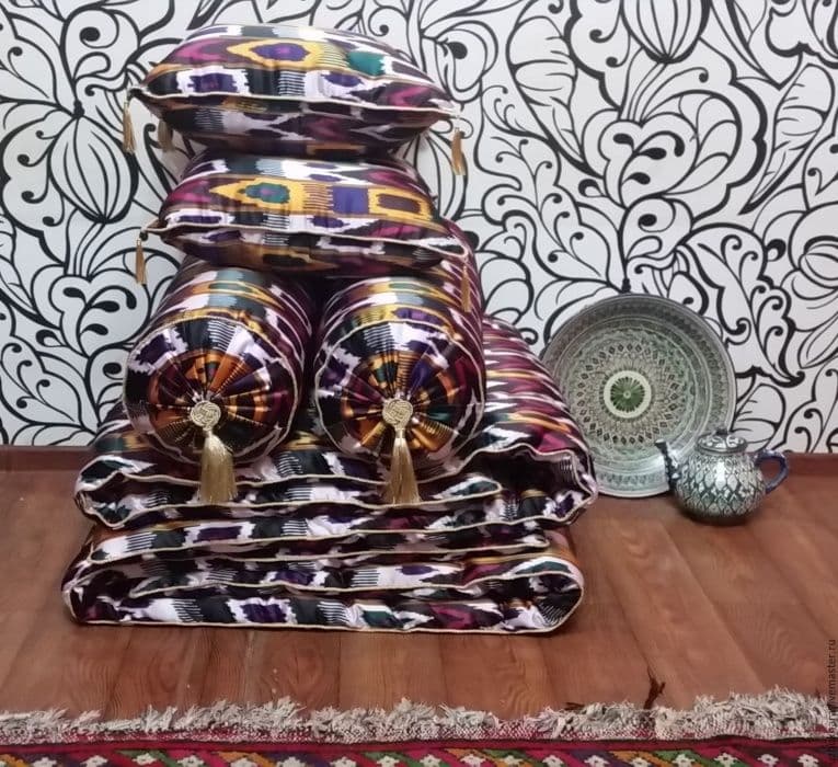 Изготовление курпачи — 2