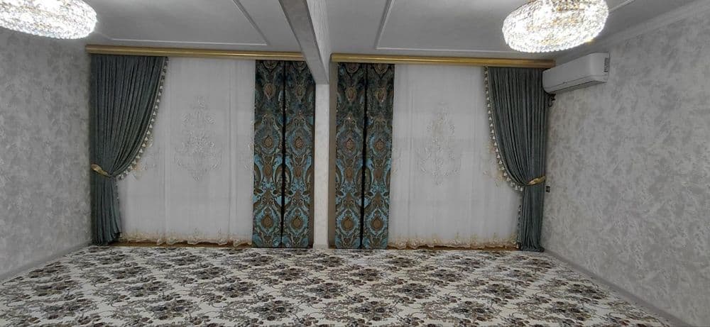 Eng songi uslubdagi elita pardalarini tikamiz. — 2