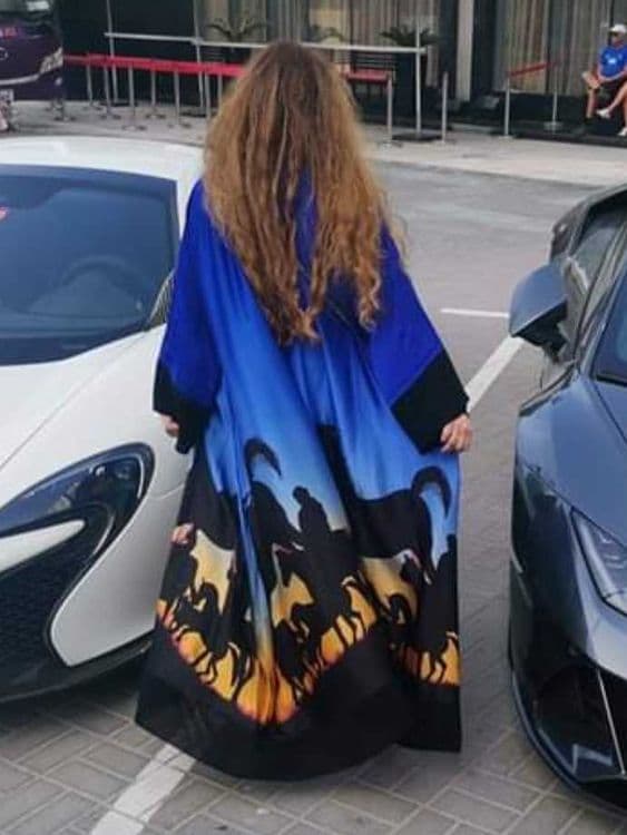 Пошив на заказ абаи, тюрбаны, платья, больших размеров — 1