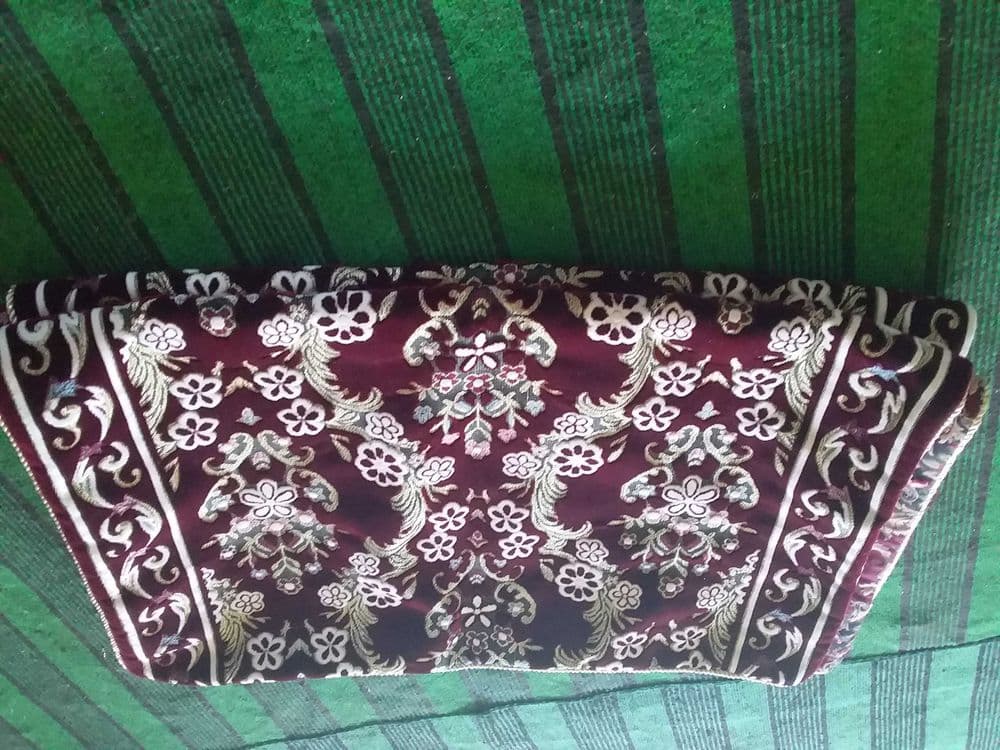Ko'rpa   ko'rpacha   dasturxon   so'zani   padushka   lo'la   tikaman. — 3