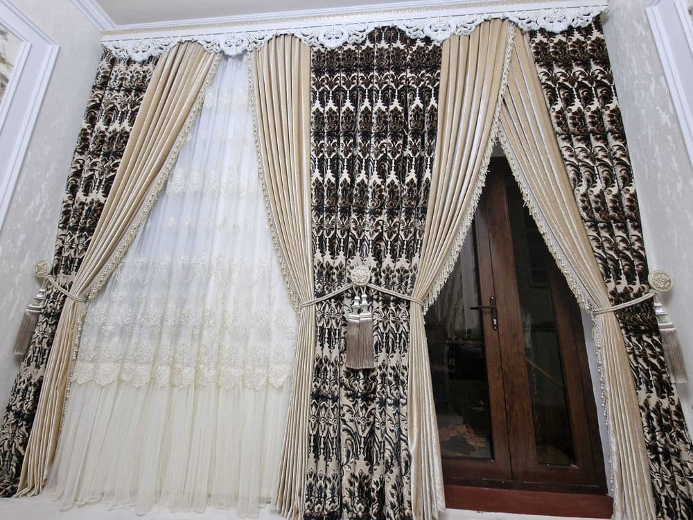 Parda, chexol tikib beramiz Yuqori sifatda — 2