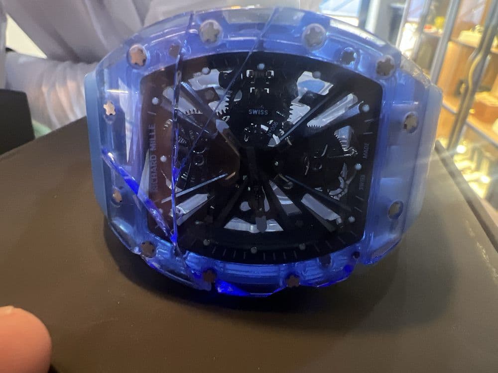 Swiss Time Service Сервис Швейцарских Часов и Ремонта Любой Сложности — 2